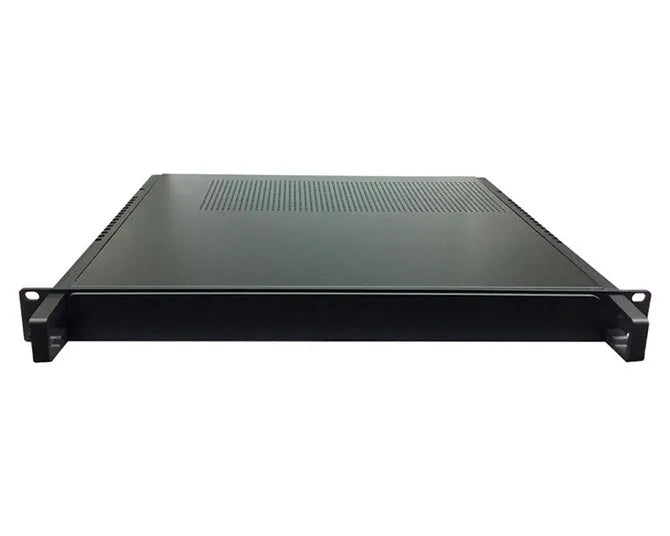 Compact Fanless Embedded PC – TERA 2I380D